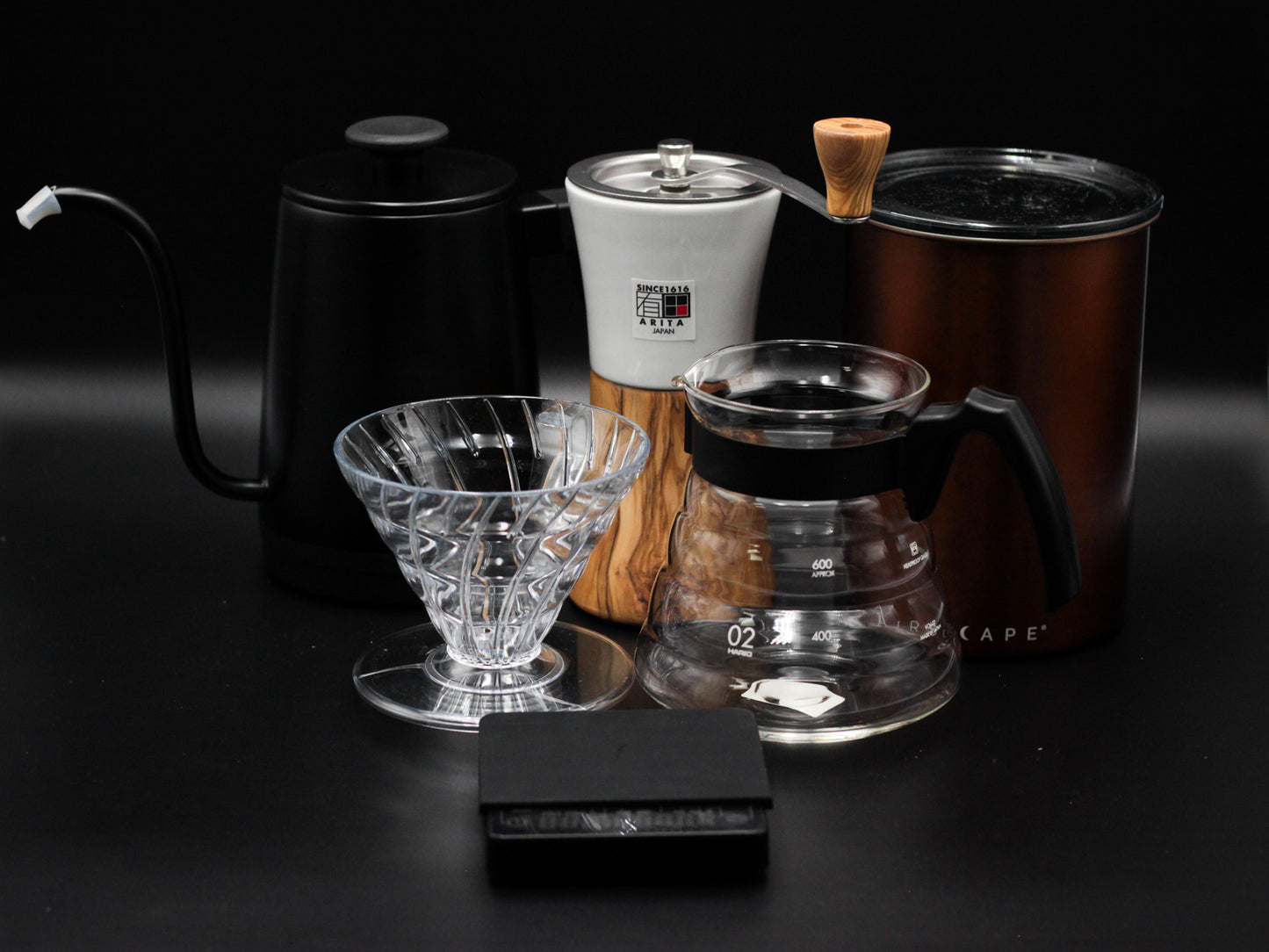 Home Pour Over Pro Bundle