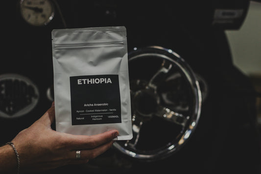 Ethiopia Aricha Anaerobic
