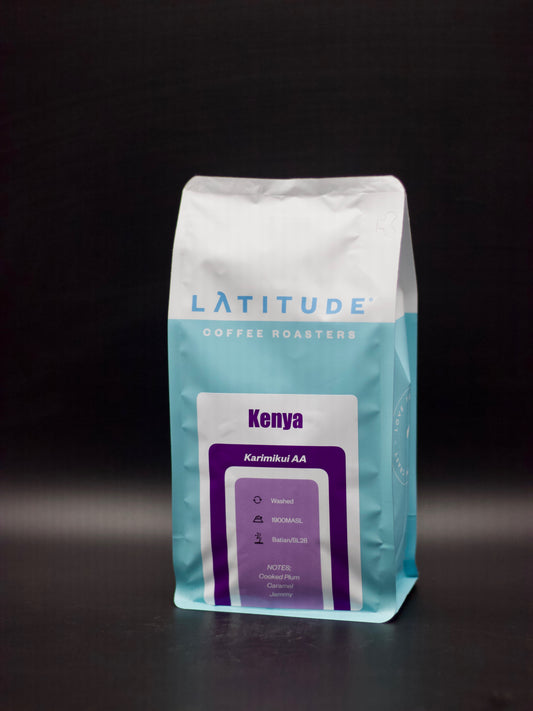Kenya Karimikui AA