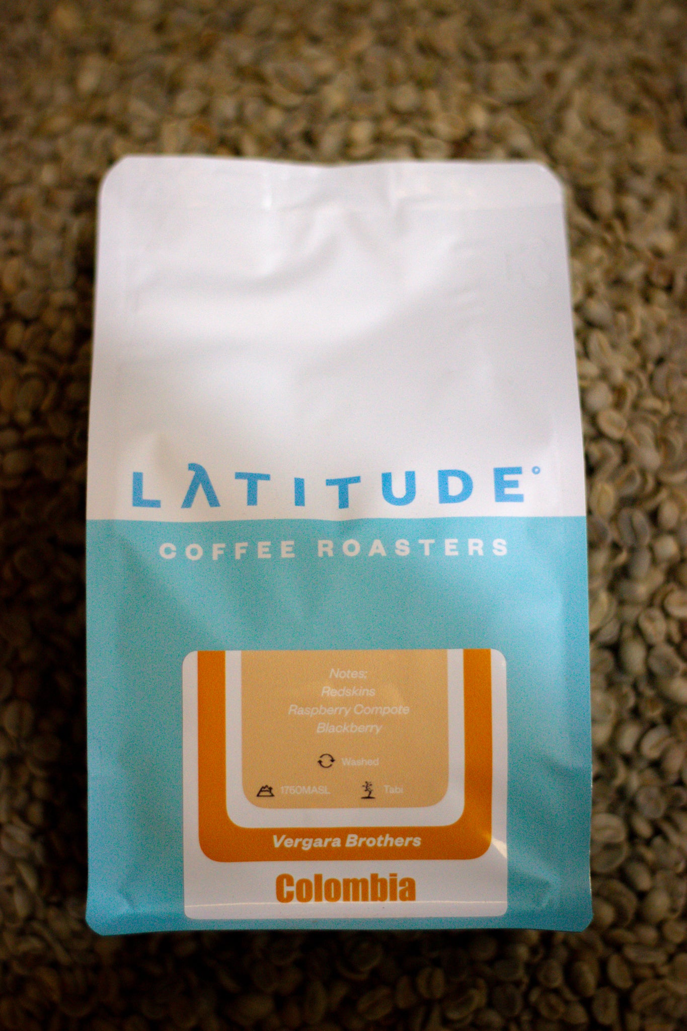 Colombia Tabi 'Vergara Brothers'