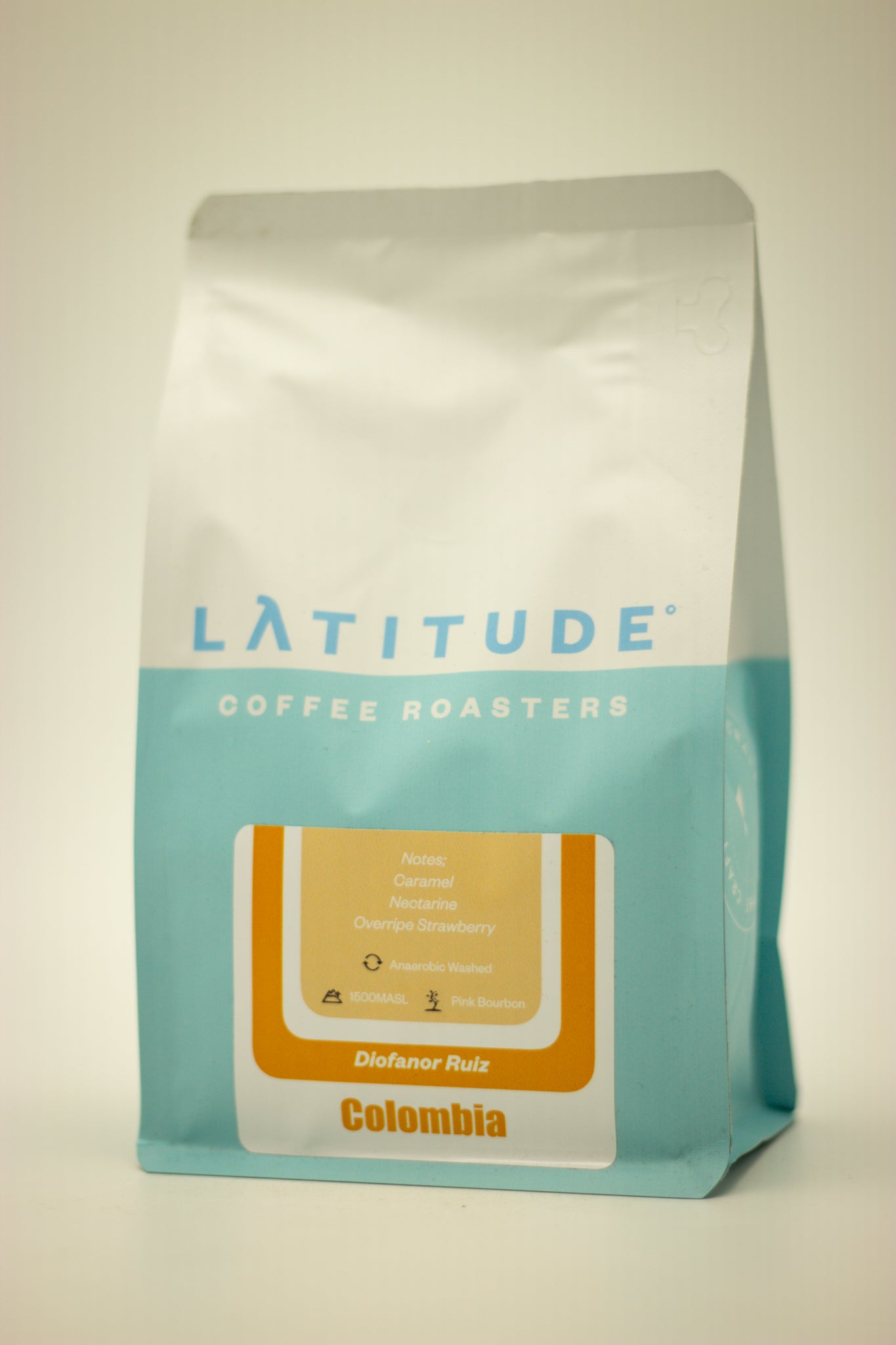 Colombia Pink Bourbon - Diofanor Ruiz